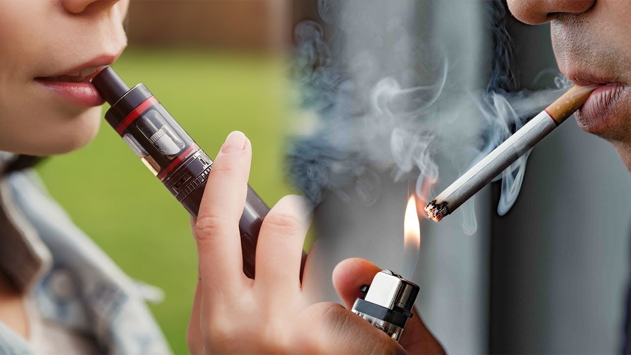 Top Reasons Vaping Is Better Than Smoking Chief Of Vapes