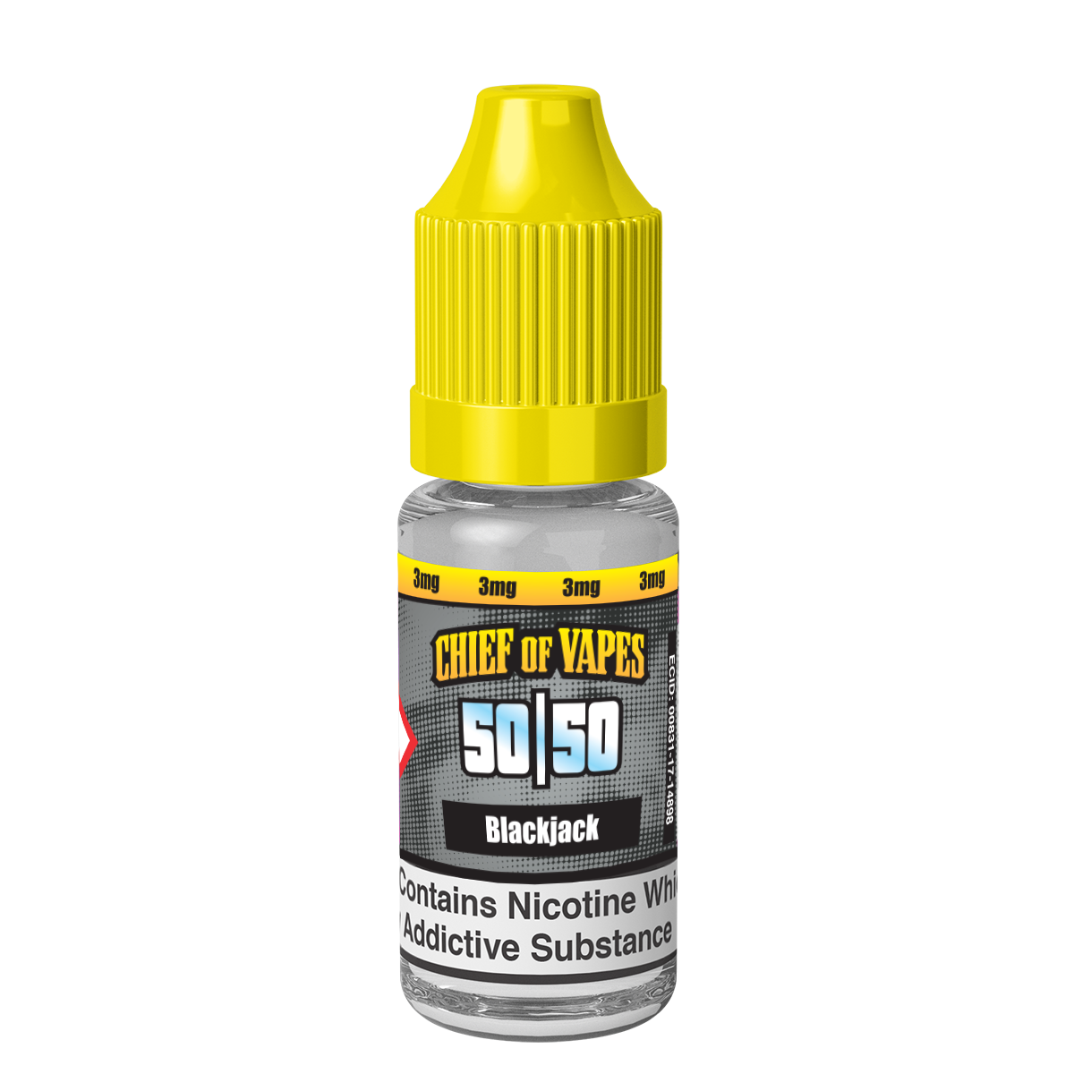 Berry Flavour E Liquid Chief Of Vapes Berry Bonanza Made In The UK